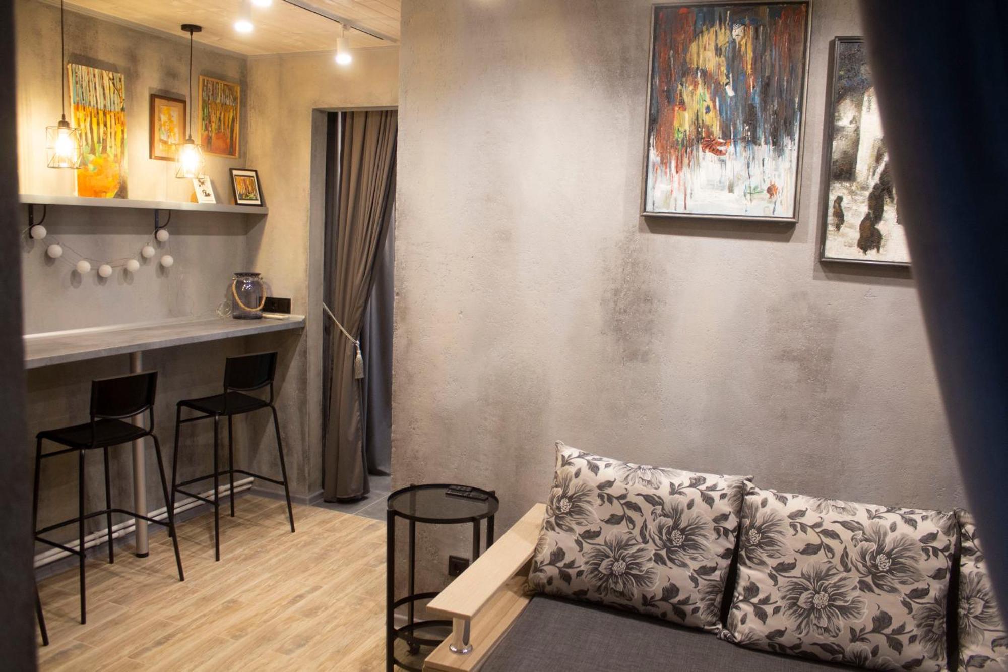 City Center Artmania Apartments تشيسيناو المظهر الخارجي الصورة