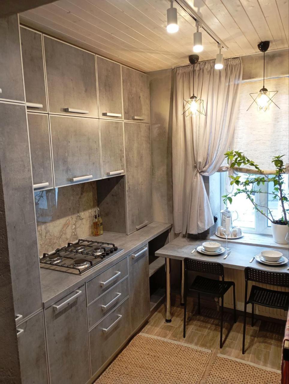 City Center Artmania Apartments تشيسيناو المظهر الخارجي الصورة