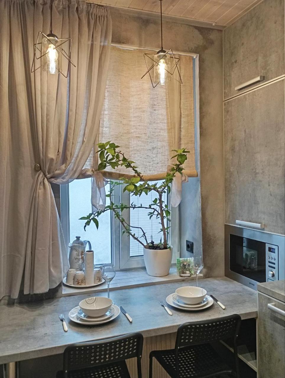 City Center Artmania Apartments تشيسيناو المظهر الخارجي الصورة