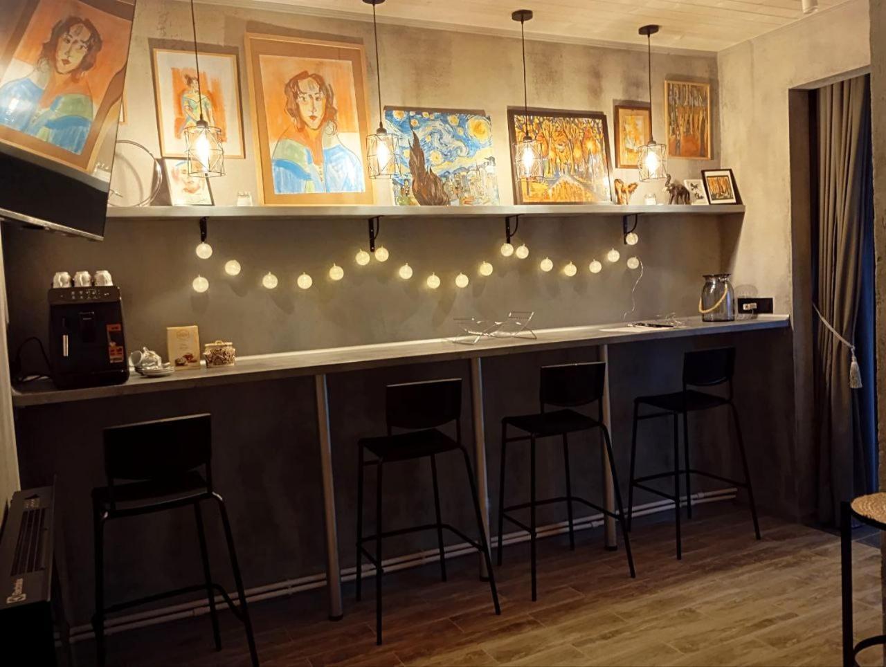 City Center Artmania Apartments تشيسيناو المظهر الخارجي الصورة