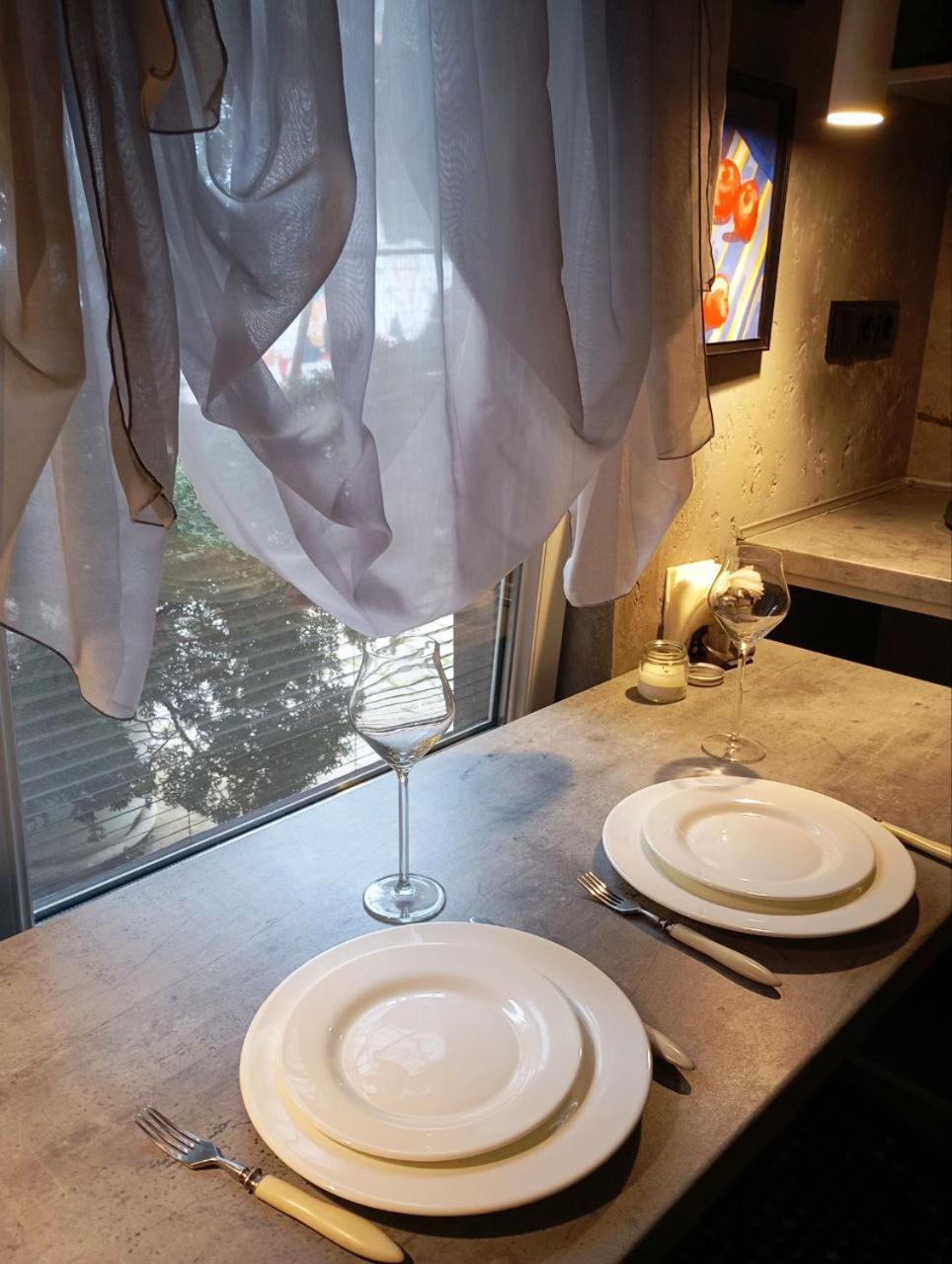 City Center Artmania Apartments تشيسيناو المظهر الخارجي الصورة