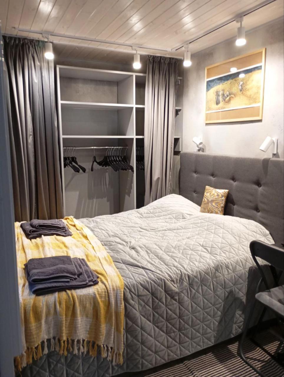City Center Artmania Apartments تشيسيناو المظهر الخارجي الصورة